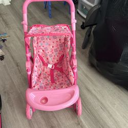 Baby Stroller $7