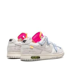 Off-White Nike Dunk Lot 38/50 – 100% Authentic – Rare Colorway