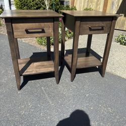 Side Tables