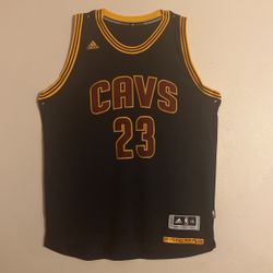 Lebron Cavs Jersey 