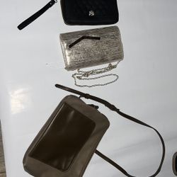 Cross Body Bag And Hand Wallet 40$