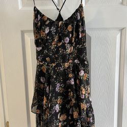 Floral Summer Dresses XL