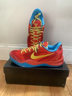 Nike Kobe 8 Year of the Horse Size 11