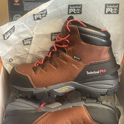 Timberland Pro Men’s Work Boot (Size 9) 