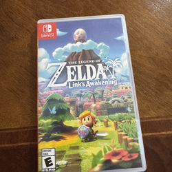 Zelda Links Awakening 