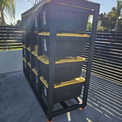 Garage Storage  Rack 