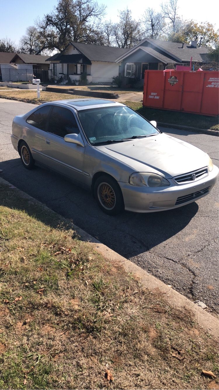 2000 Honda Civic