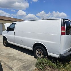 2007 Chevrolet Express