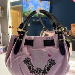 Juicy Couture Shoulder Bag 