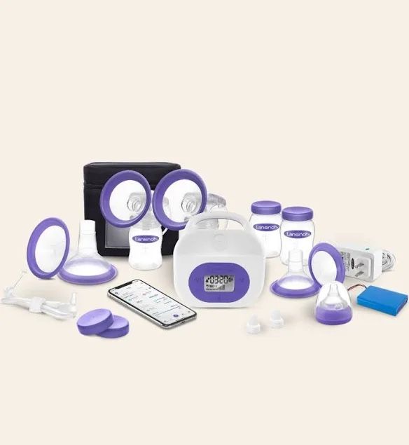 Lasinoh Smart Pump 2.0