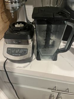 Ninja Blender Pro System 1100