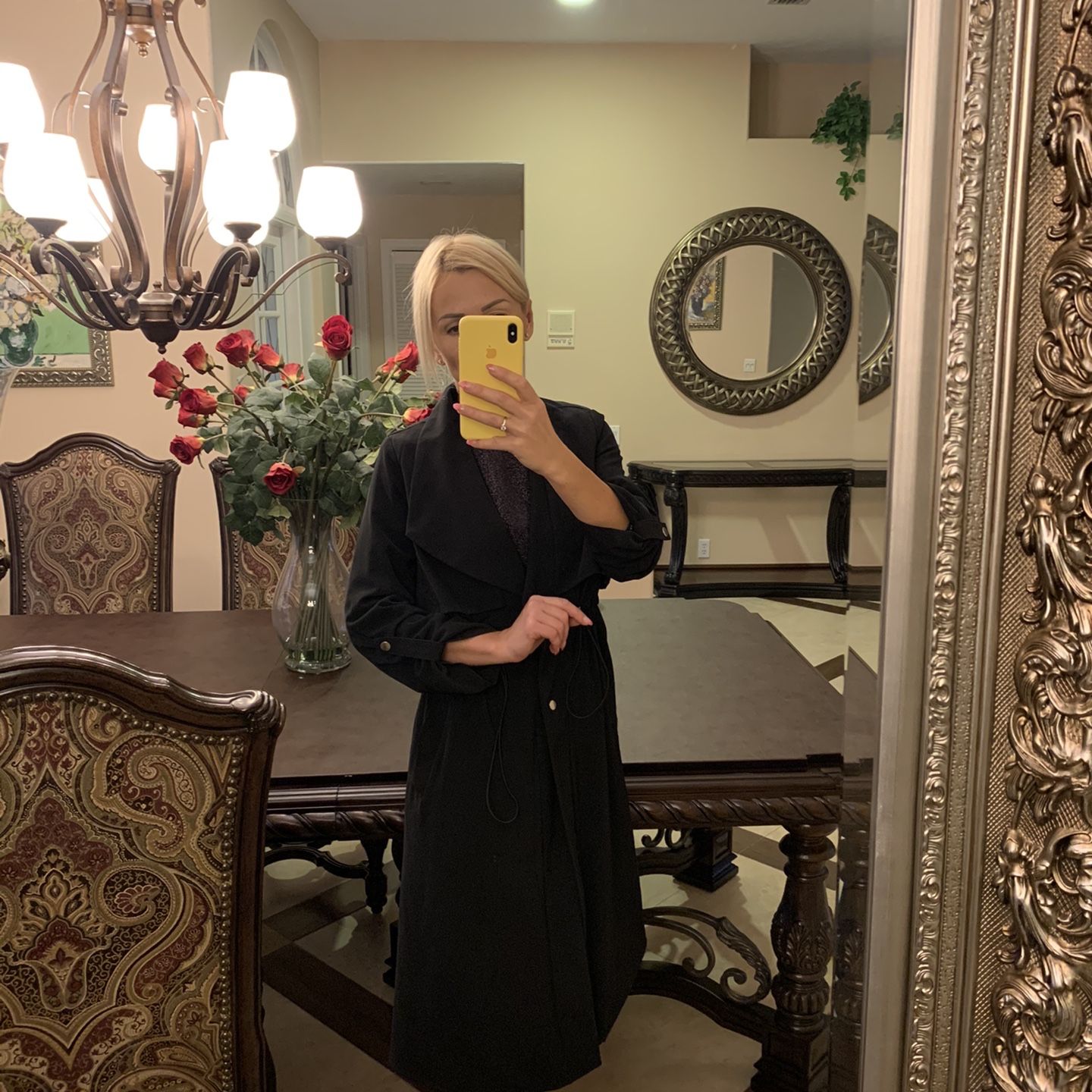 Designer Cloak