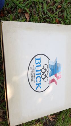 1984 olympic pins