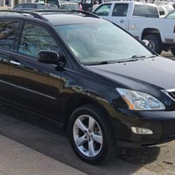 2009 Lexus Rx 350