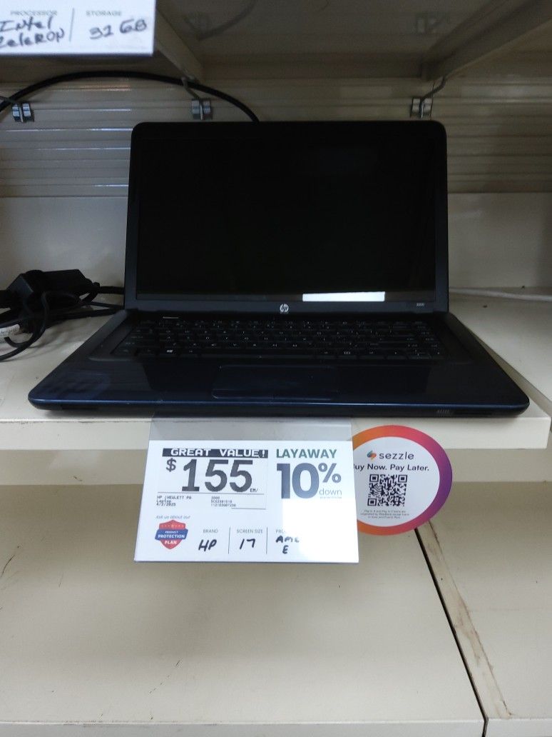 Hp Laptop