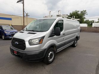 2016 Ford Transit