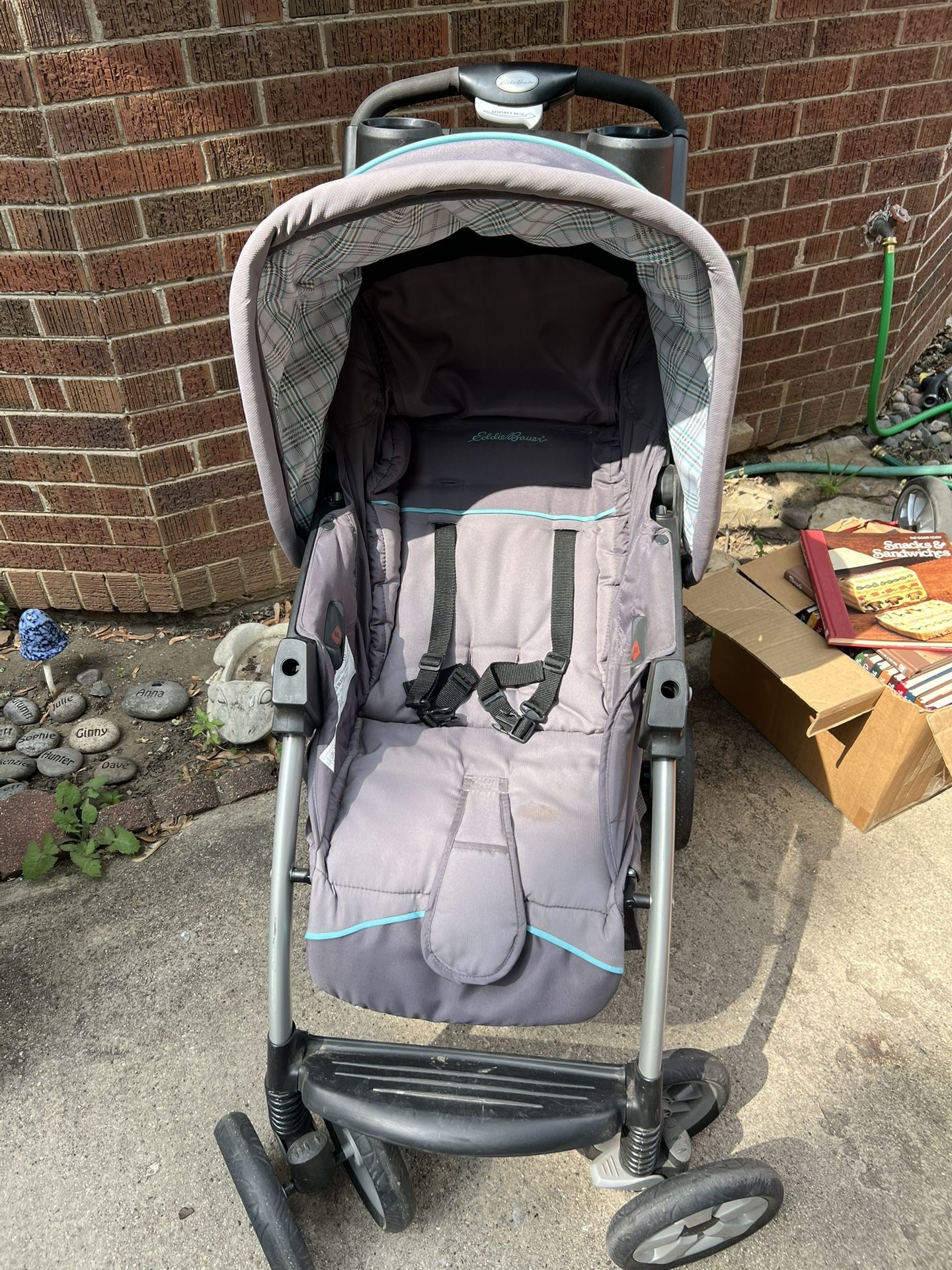 Eddie Bauer Stroller