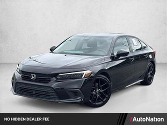 2023 Honda Civic Sedan