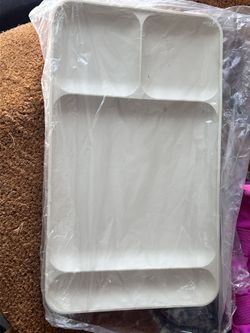 Tupperware Trays