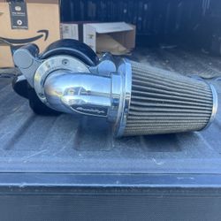 Screaming Eagle Air Intake Harley Davidson 