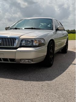 Grand Marquis mercury ls