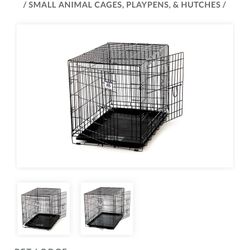 Pet Lodge dog crate large