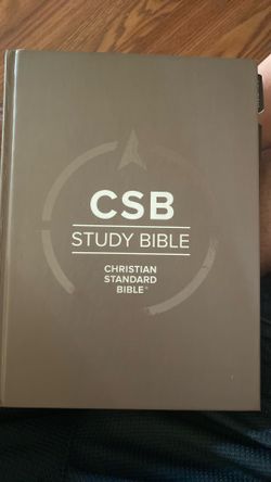 Christian Standard Bible 