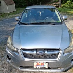 2013 Subaru Impreza
