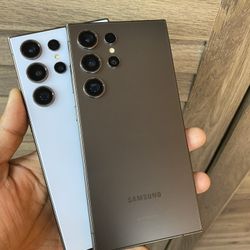 Samsung S24 Ultra 256gb Unlocked 