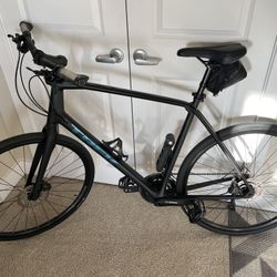 Trek FX 6 Full Carbon Shimano 105 Bike XL