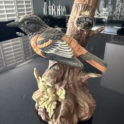 Vintage Animal Decanters