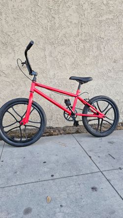 Free Agent 20 inch bmx bike $150
