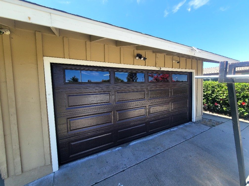 Garage Doors