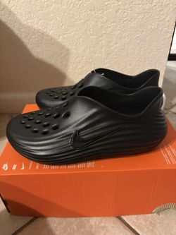Nike ReactX Rejuven8 Blk‼️STEAL‼️Size 9M