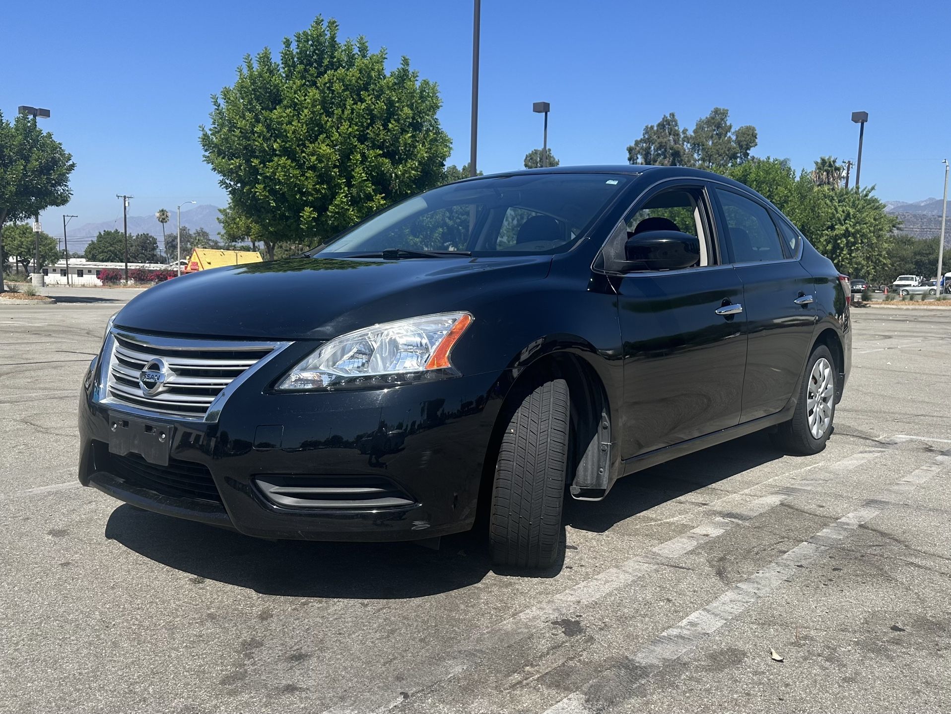 2015 Nissan Sentra