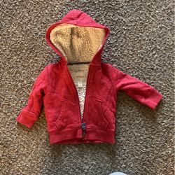 Hooded Jacket Warm!!!