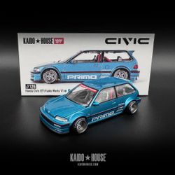 Kaido House Honda Civic