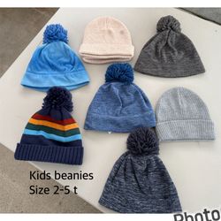 Boys Beanies 