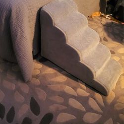 Doggie Bed Stepper 