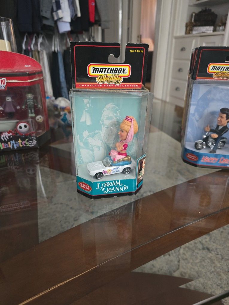 Matchbox Collectibles. I dream Of Jeannie