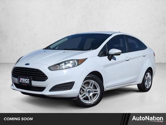 2019 Ford Fiesta