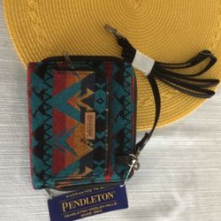 pendleton wallet bag
