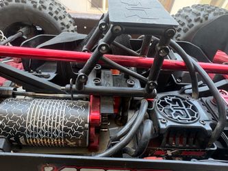 BLx motor and ESC