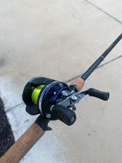 Abu Garcia Ambassador combo
