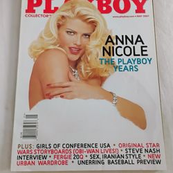 Anna Nicole Magazine