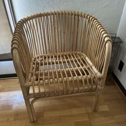 Bamboo Chair