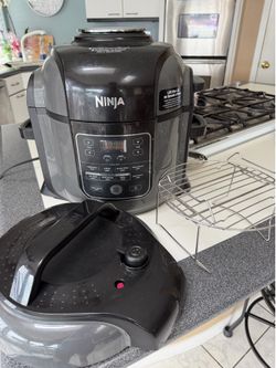 Ninja foodi 9 in 1