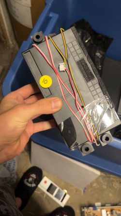 internal speaker from a Samsung TV. 