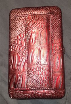 Red Clutch