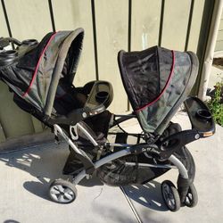 Double Stroller